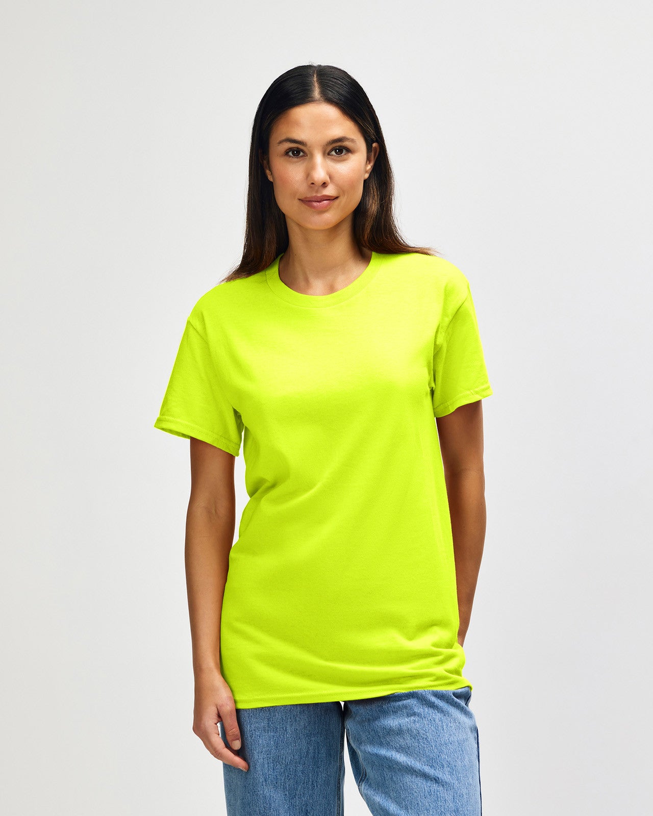 Gildan  Heavy Cotton T-shirt 180GM (5000) 2nd Color