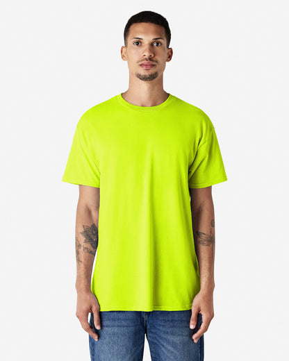 Gildan  Heavy Cotton  T-shirt 180GM 4Color-(5000)