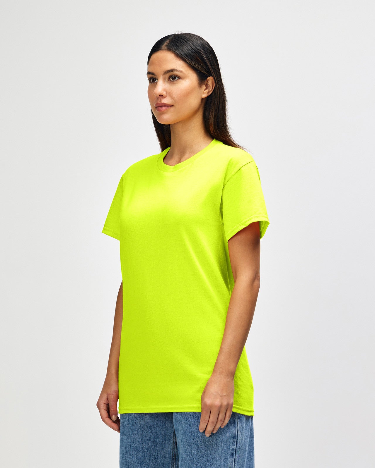 Gildan  Heavy Cotton T-shirt 180GM (5000) 2nd Color