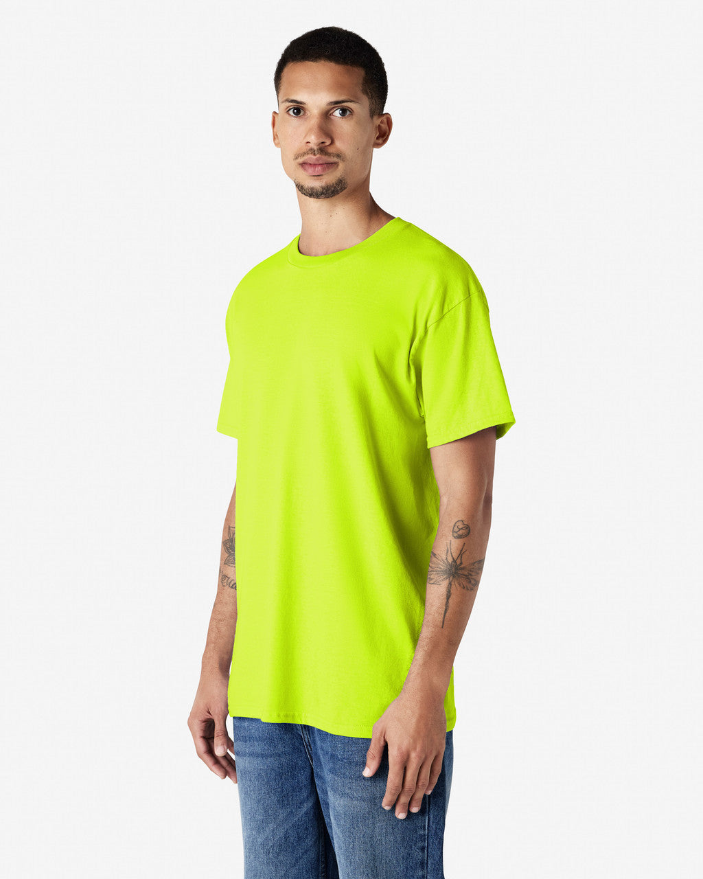 Gildan  Heavy Cotton T-shirt 180GM (5000)