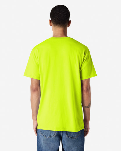 Gildan  Heavy Cotton  T-shirt 180GM 4Color-(5000)