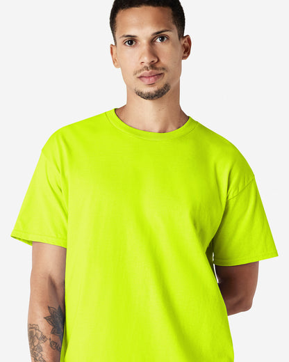 Gildan  Heavy Cotton  T-shirt 180GM 4Color-(5000)