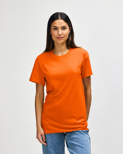 Gildan  Heavy Cotton T-shirt 180GM (5000) 2nd Color