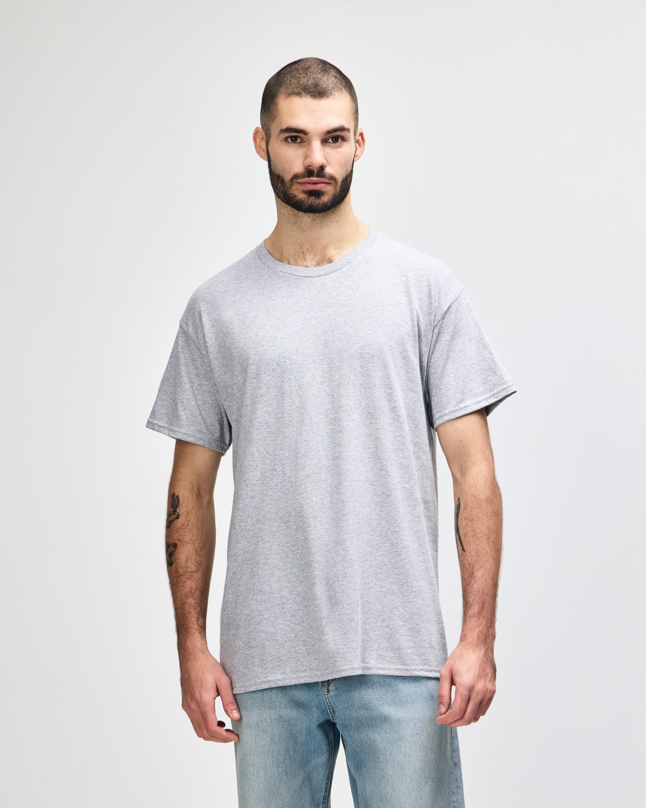 Gildan  Heavy Cotton T-shirt 180GM (5000) 2nd Color