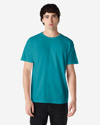 Gildan  Heavy Cotton  T-shirt 180GM 4Color-(5000)