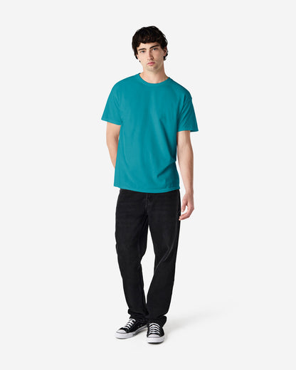 Gildan  Heavy Cotton  T-shirt 180GM 4Color-(5000)