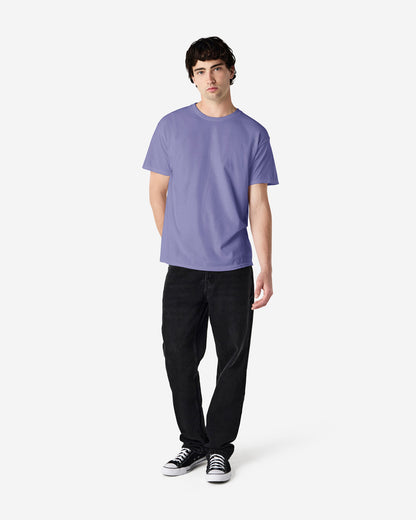 Gildan  Heavy Cotton  T-shirt 180GM 4Color-(5000)