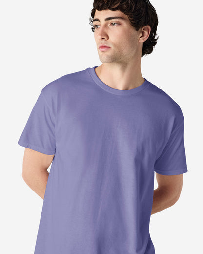 Gildan  Heavy Cotton  T-shirt 180GM 4Color-(5000)