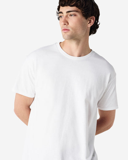 Gildan  Heavy Cotton  T-shirt 180GM 4Color-(5000)
