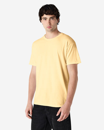 Gildan  Heavy Cotton  T-shirt 180GM 4Color-(5000)