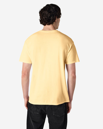 Gildan  Heavy Cotton  T-shirt 180GM 4Color-(5000)