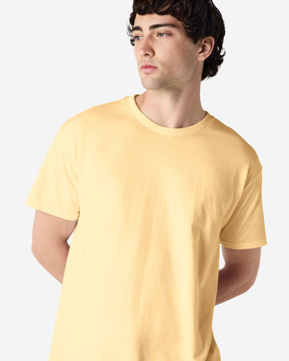 Gildan  Heavy Cotton  T-shirt 180GM 4Color-(5000)