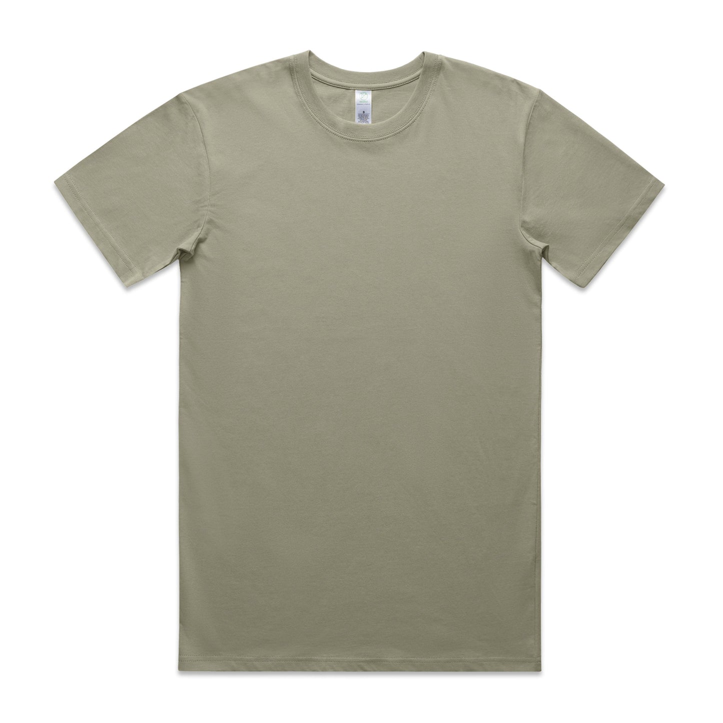 Ascolour Mens Staple Organic Tee - (5001G)