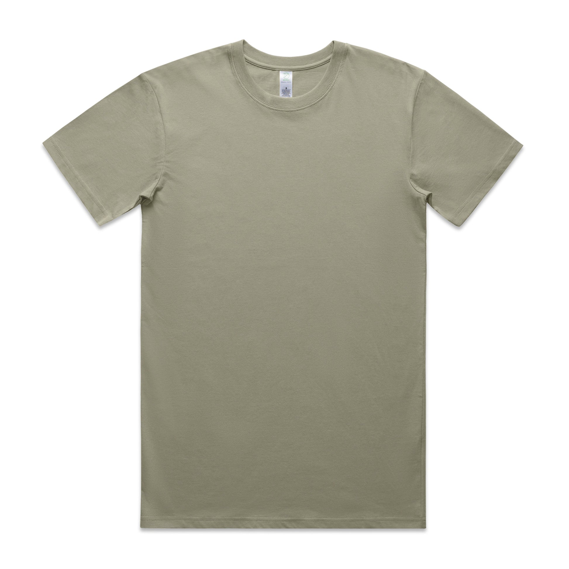 Ascolour Mens Staple Organic Tee - (5001G)