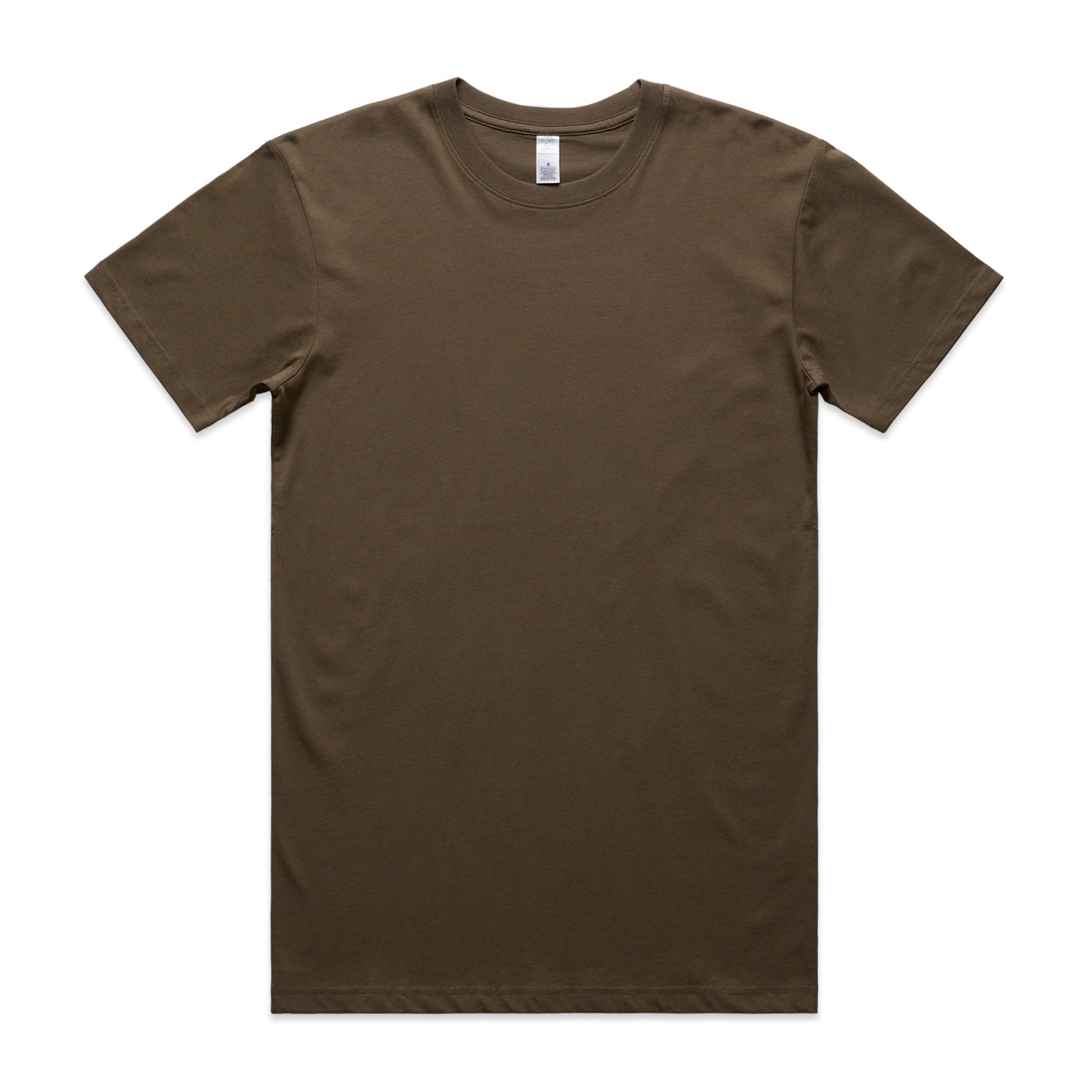 Ascolour Mens Staple Organic Tee - (5001G)