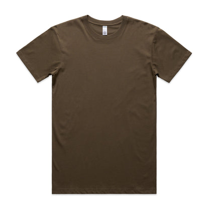 Ascolour Mens Staple Organic Tee - (5001G)