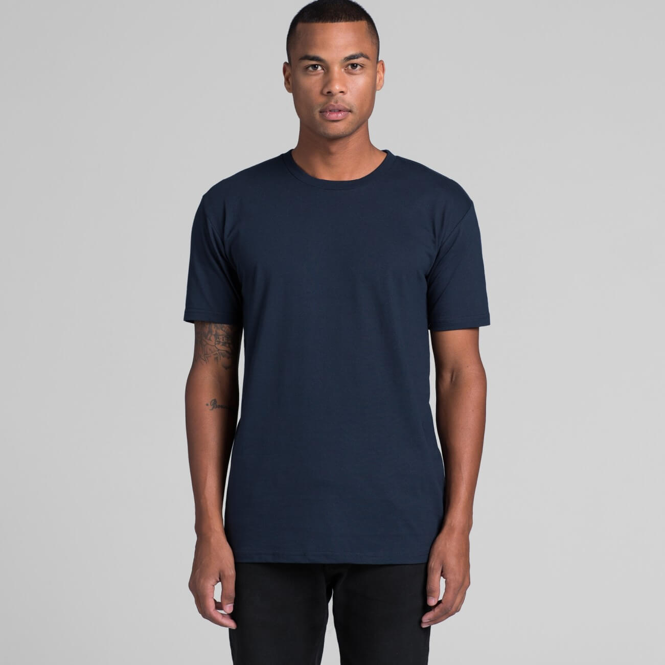 Ascolour Staple Tee(3 rd 4 colors)-(5001)