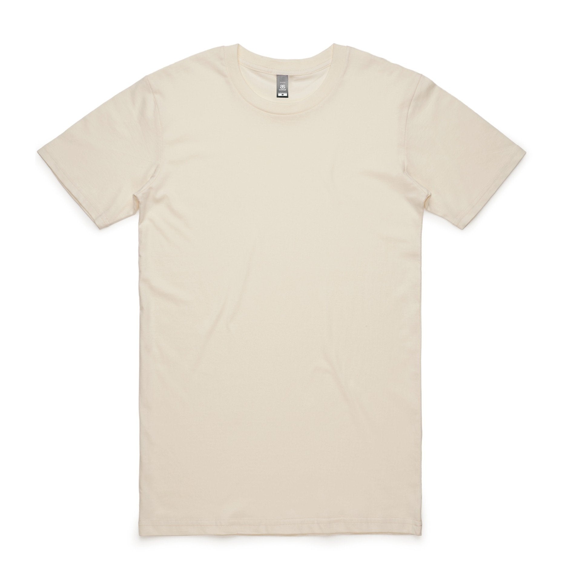 Ascolour Staple Tee(3 rd 4 colors)-(5001)