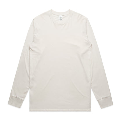 Ascolour Mens Staple Organic L/S (5020G)
