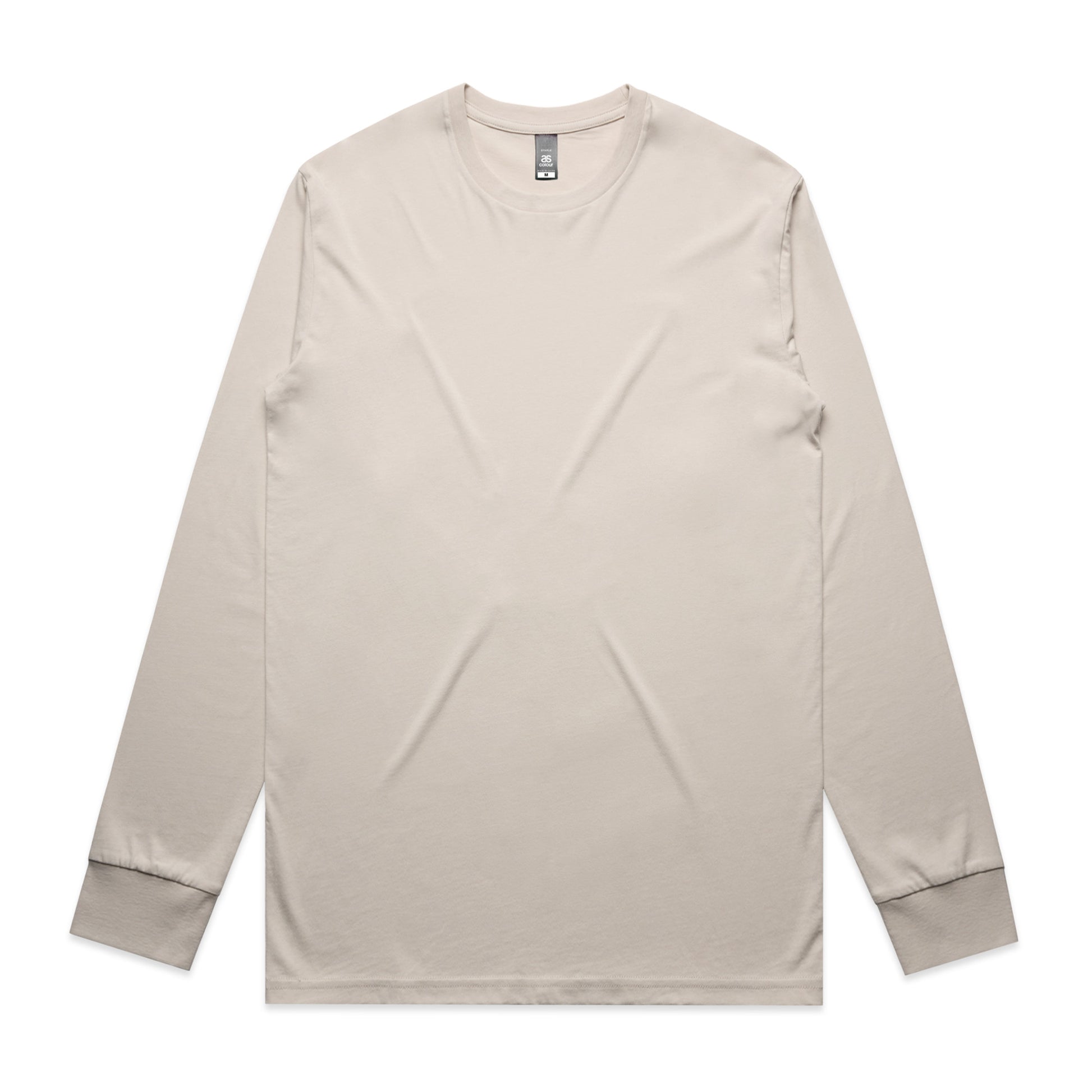 Ascolour Mens Staple L/S(5020)