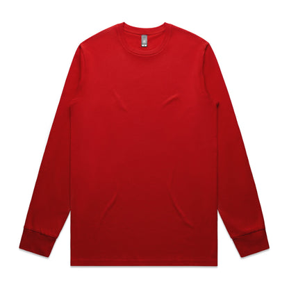 Ascolour Mens Staple L/S(5020)