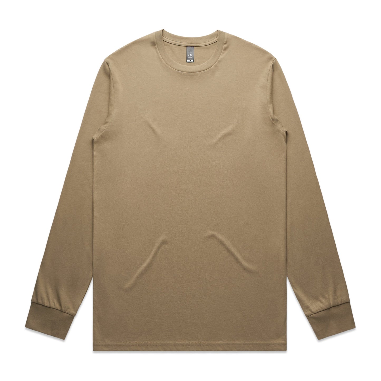 Ascolour Mens Staple L/S(5020)