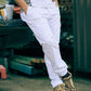 Bisley Stretch Cotton Drill Cargo Cuffed Pants (BPC6028)