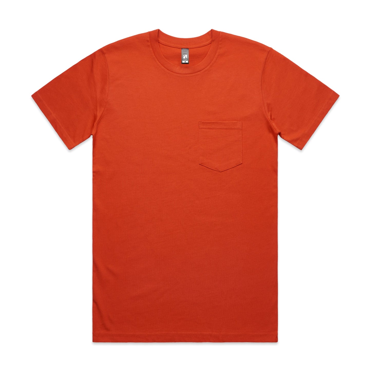 Ascolour Classic pocket Tee-(5027)