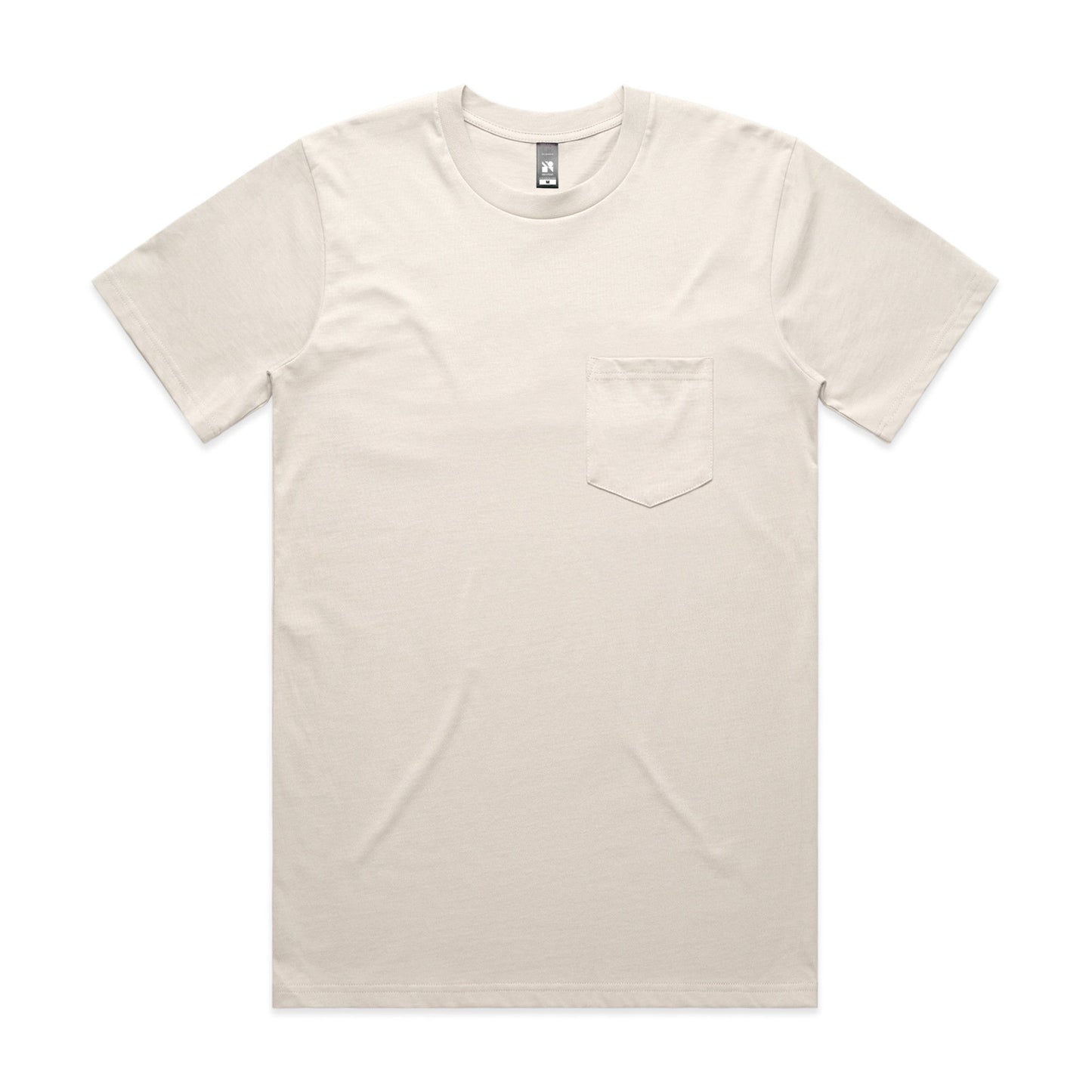 Ascolour Classic pocket Tee-(5027) 2nd Colour