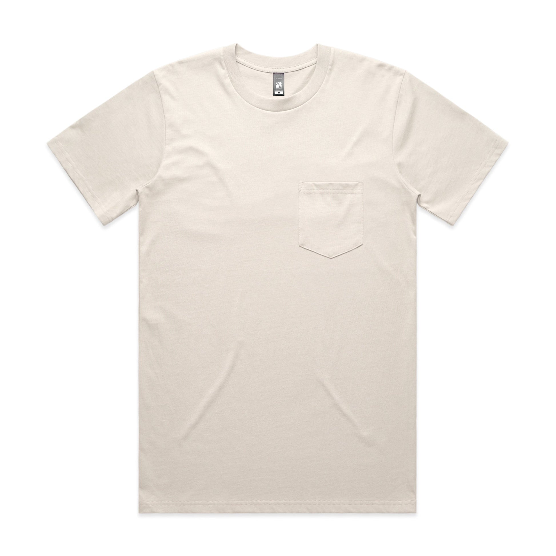 Ascolour Classic pocket Tee-(5027) 2nd Colour