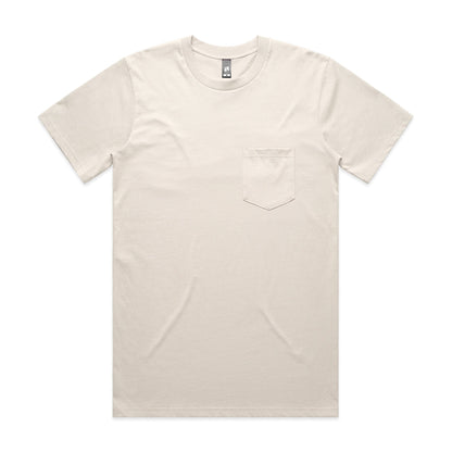 Ascolour Classic pocket Tee-(5027) 2nd Colour