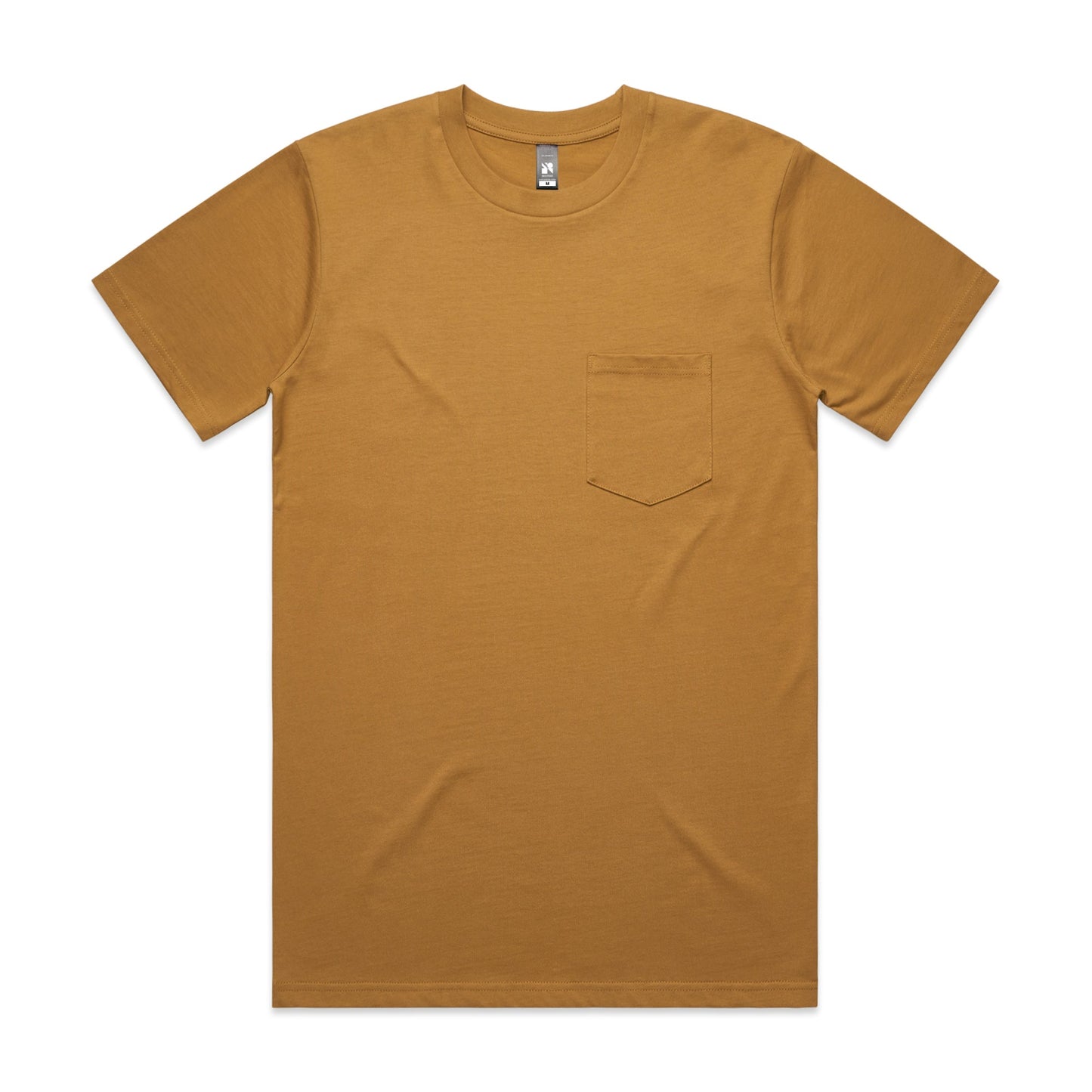 Ascolour Classic pocket Tee-(5027)