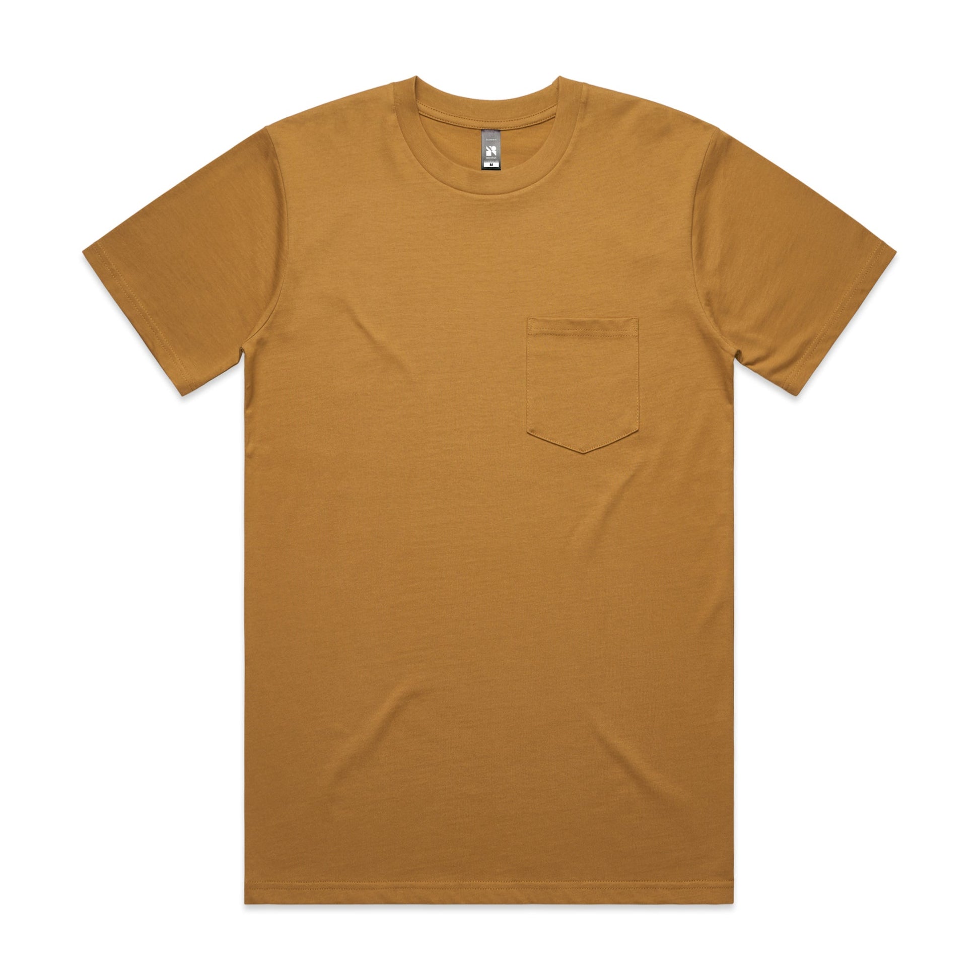 Ascolour Classic pocket Tee-(5027)