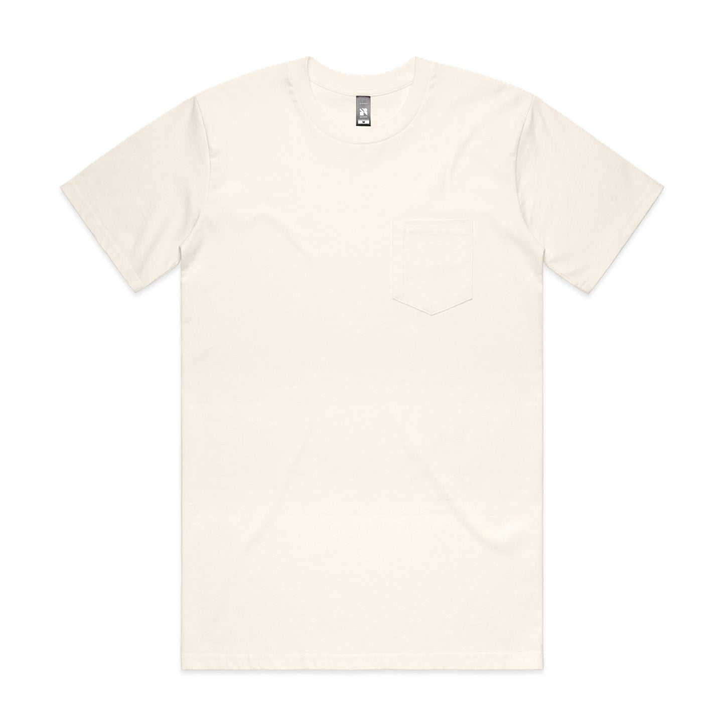 Ascolour Classic Pocket Tee-(5027)