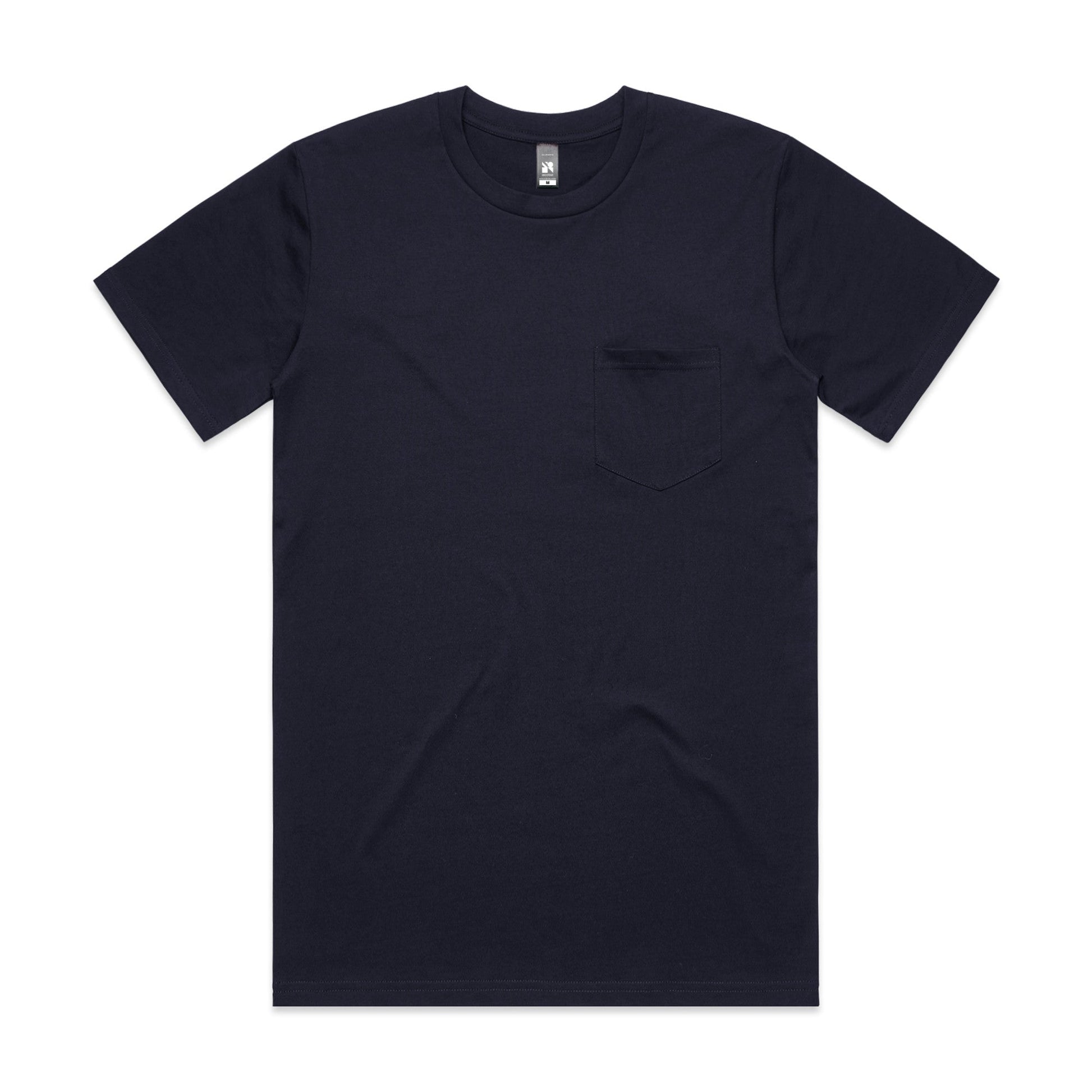 Ascolour Classic pocket Tee-(5027) 2nd Colour