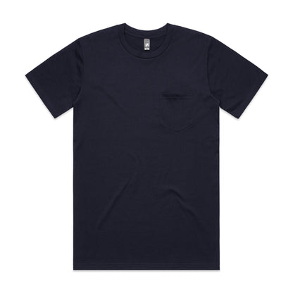 Ascolour Classic pocket Tee-(5027) 2nd Colour