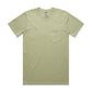Ascolour Classic pocket Tee-(5027)