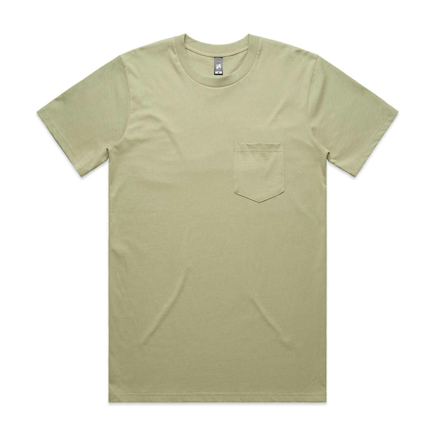 Ascolour Classic pocket Tee-(5027)