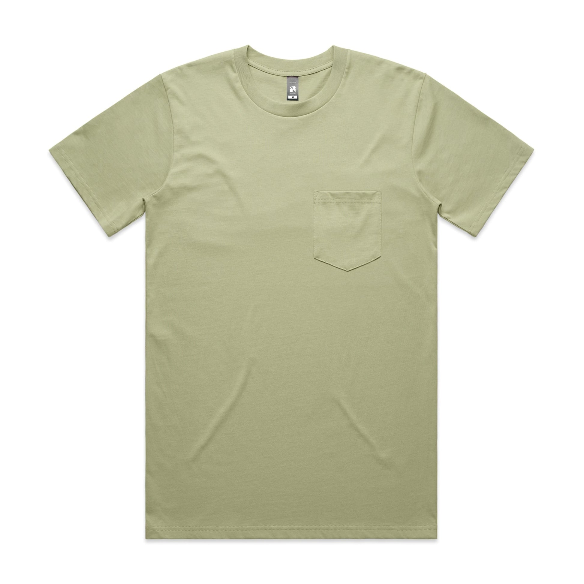 Ascolour Classic pocket Tee-(5027)