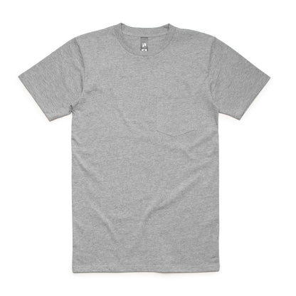 Ascolour Classic pocket Tee-(5027)