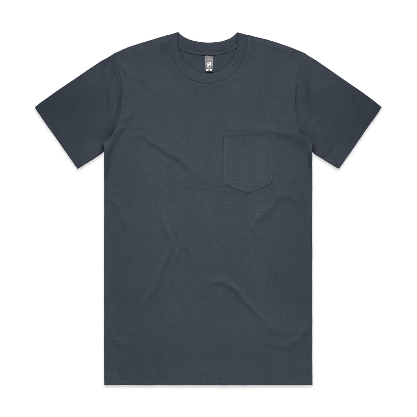 Ascolour Classic pocket Tee-(5027)