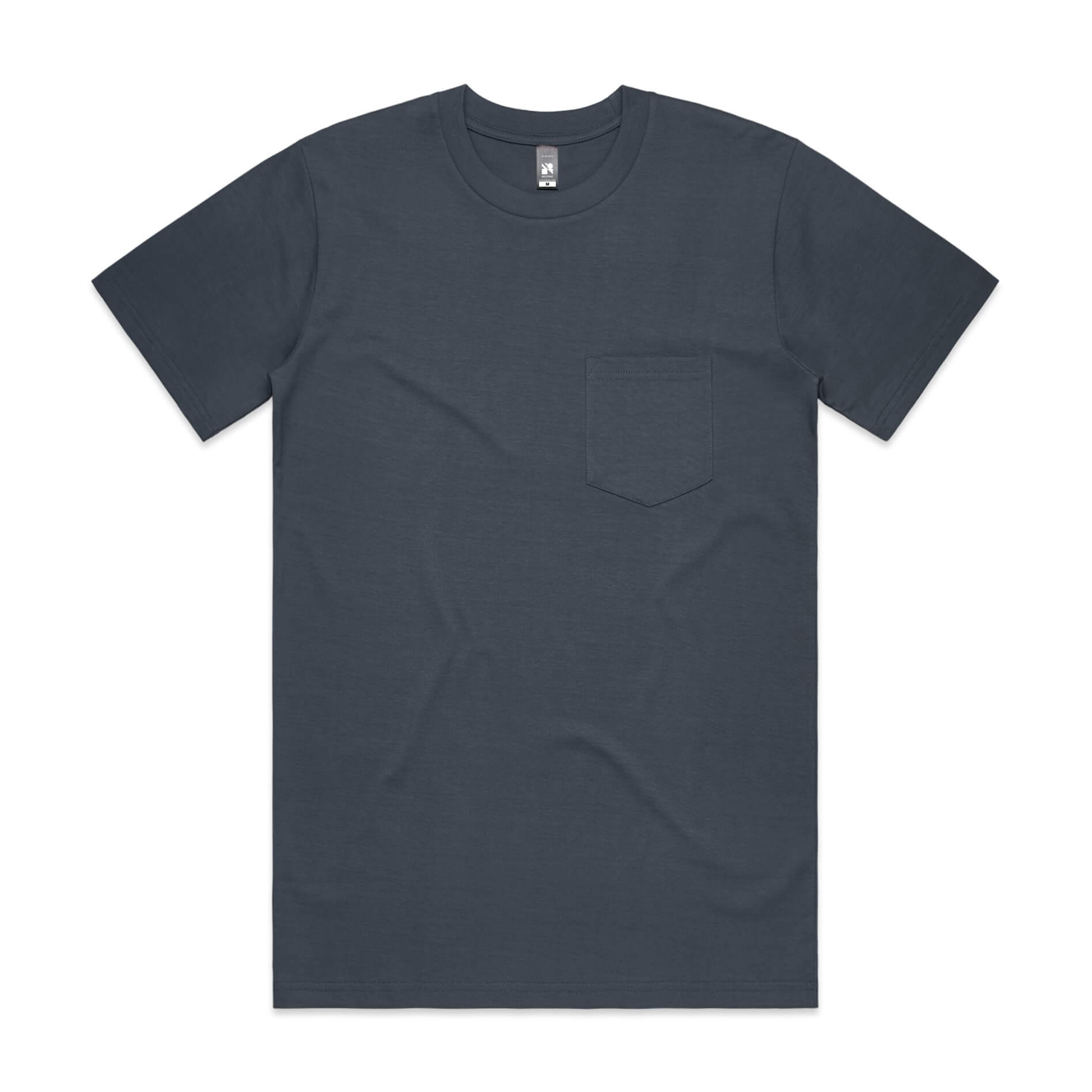 Ascolour Classic pocket Tee-(5027)