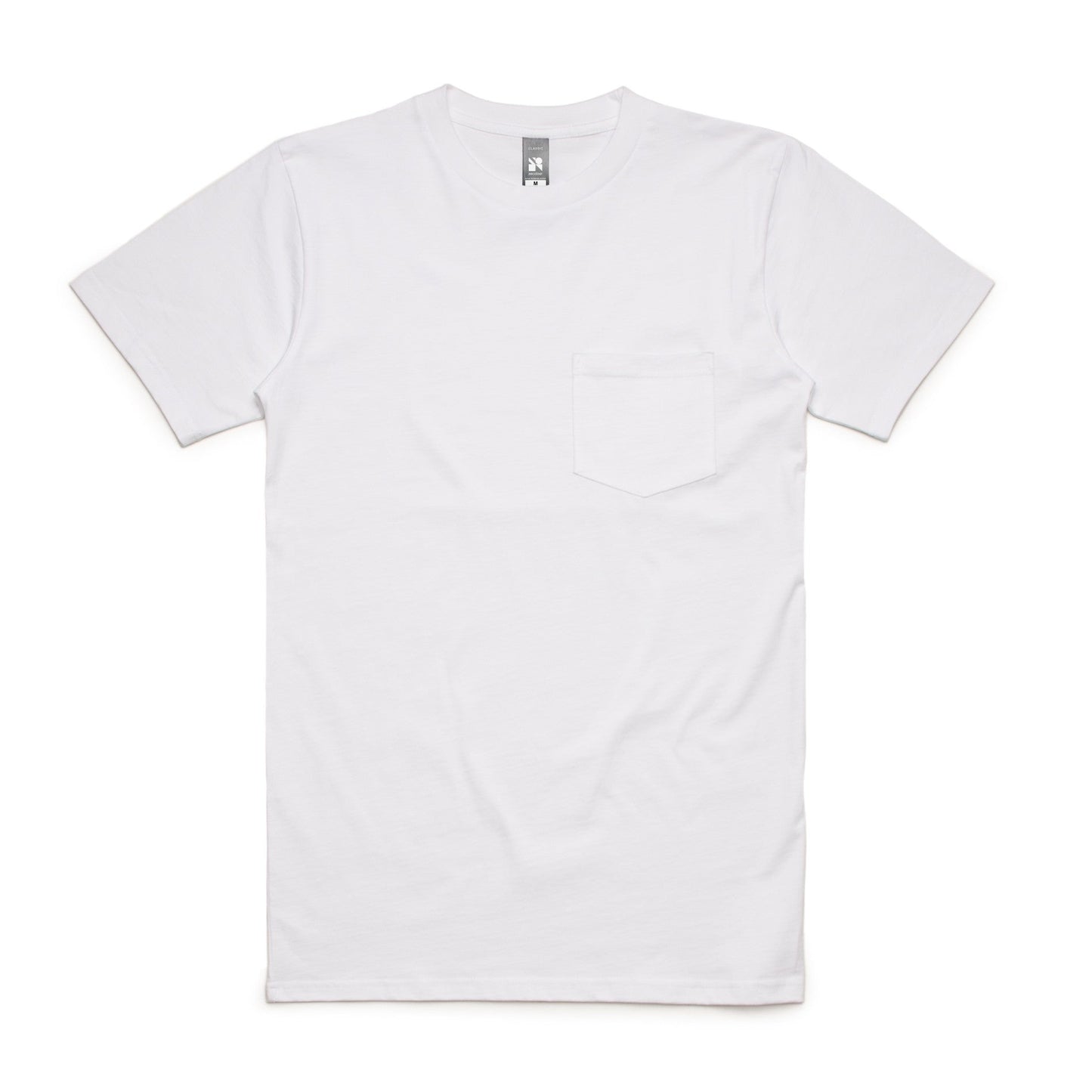 Ascolour Classic pocket Tee-(5027)
