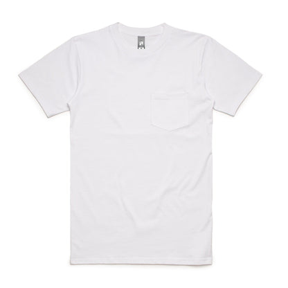 Ascolour Classic pocket Tee-(5027)
