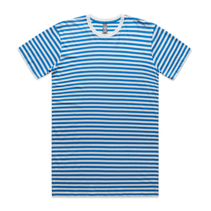 Ascolour Staple Stripe Tee-(5028)