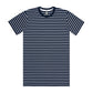 Ascolour Staple Stripe Tee-(5028)