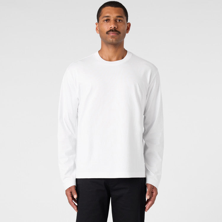 Ascolour Men's Box L/S Tee-(5031