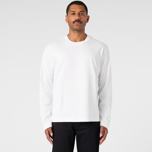 Ascolour Men's Box L/S Tee-(5031