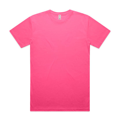 Ascolour  Block Tee (Safety Colours) - (5050F)