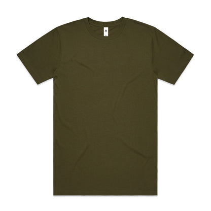 Ascolour Block Tubular Tee-(5050T)